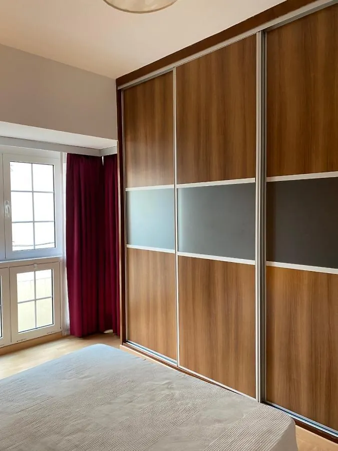 Apartamento Estrada Apartment Malaga