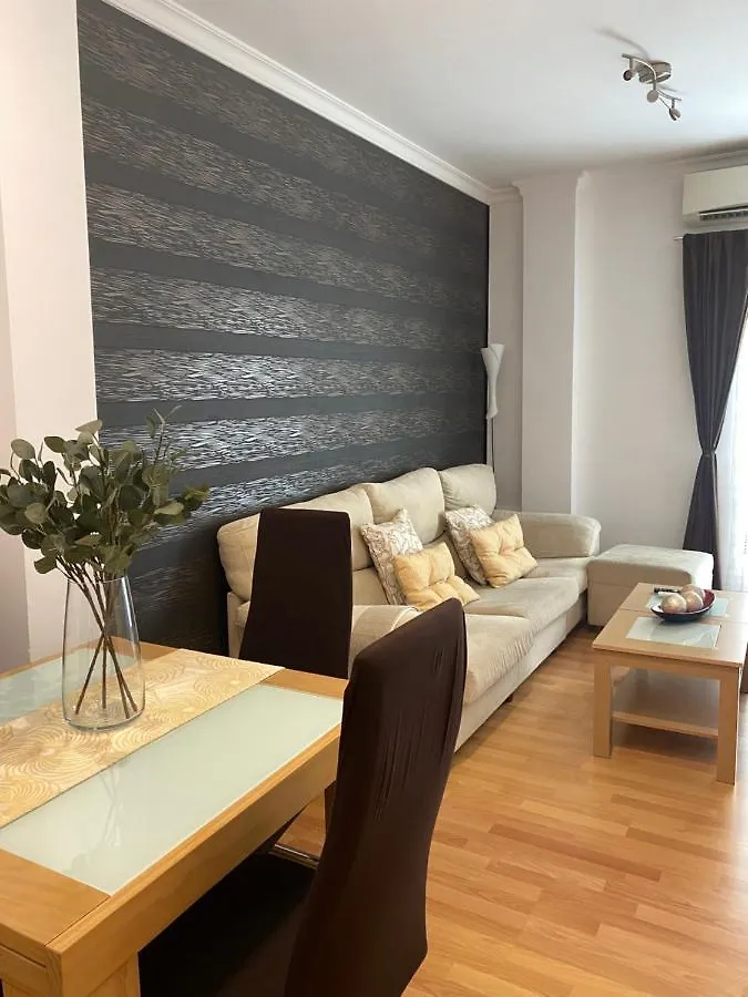 Apartamento Estrada Apartment Malaga