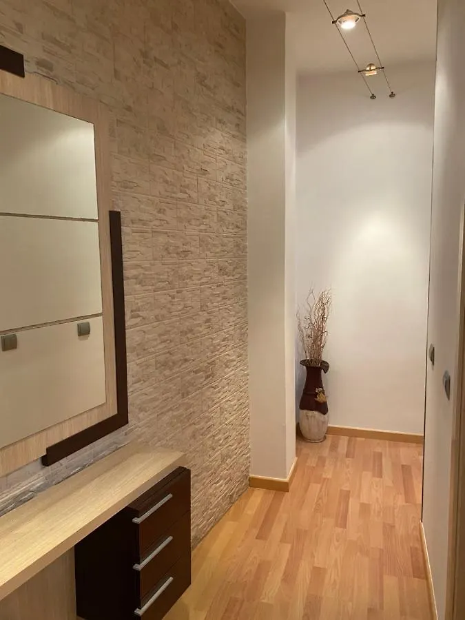 Apartamento Apartamento Estrada Málaga