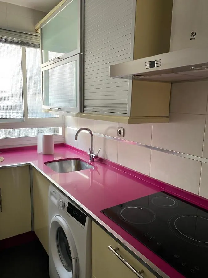 Apartamento Apartamento Estrada Málaga España