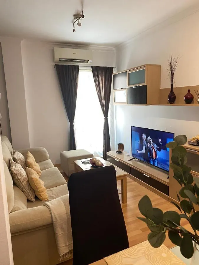 Apartamento Apartamento Estrada Málaga España