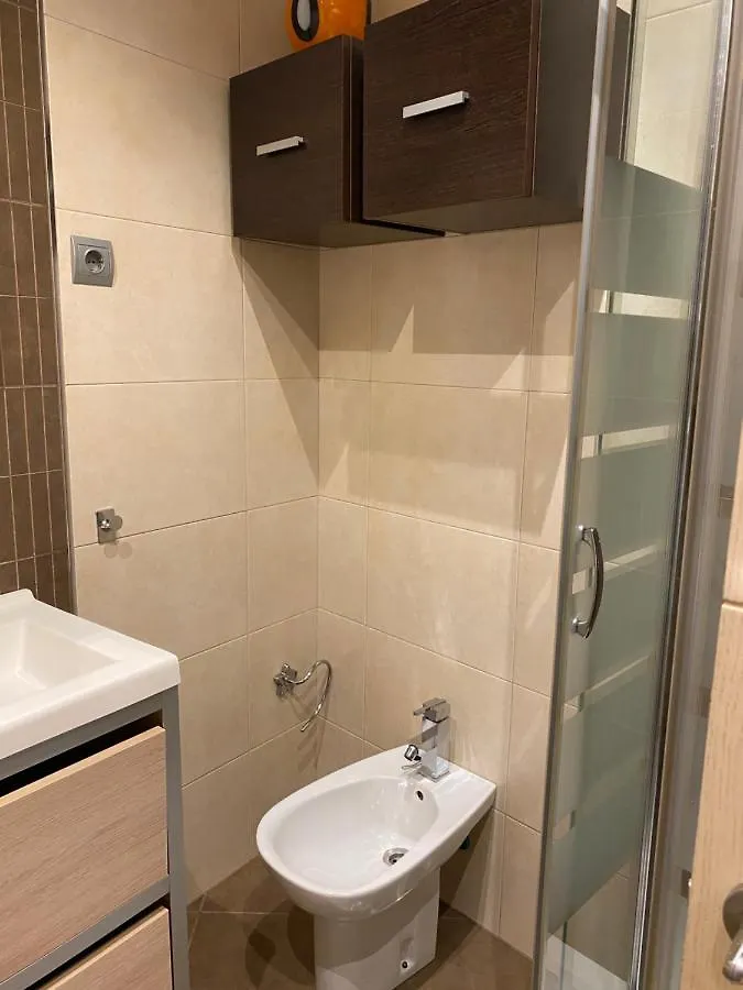 Apartamento Apartamento Estrada Málaga