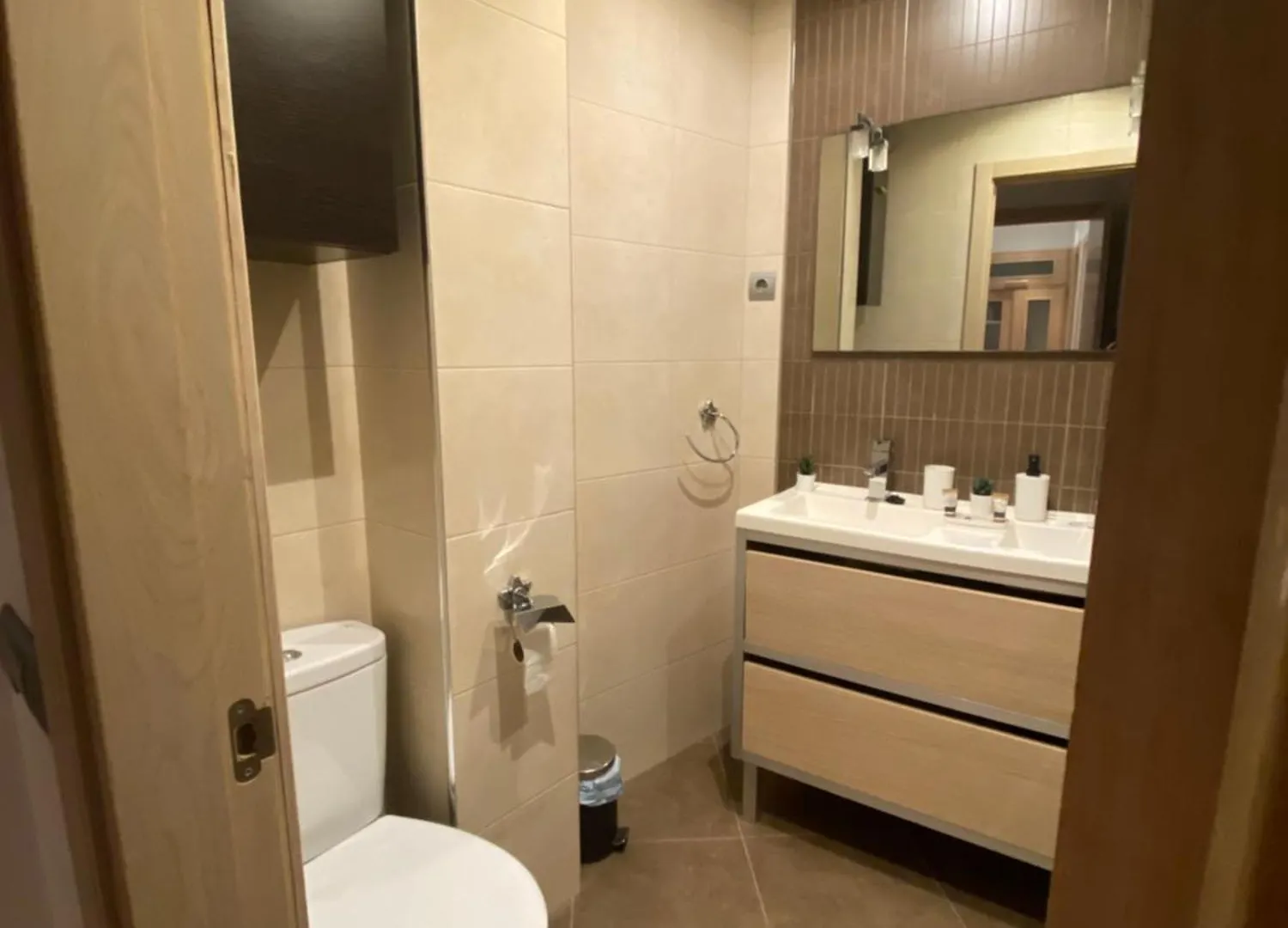 Apartamento Apartamento Estrada Málaga 0*,