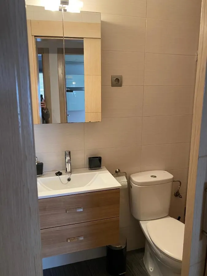 Apartamento Estrada Lejlighed Málaga